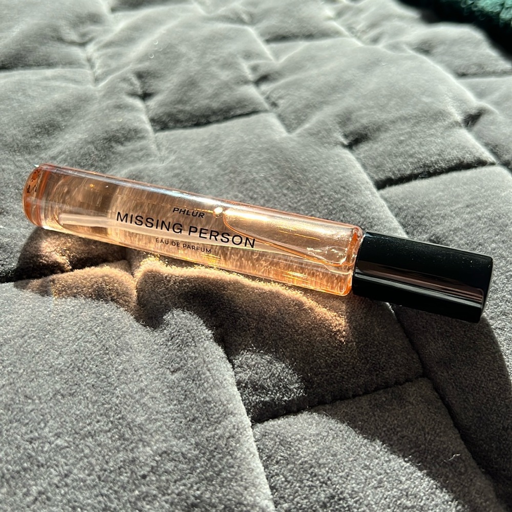 Missing Person Phlur Perfume